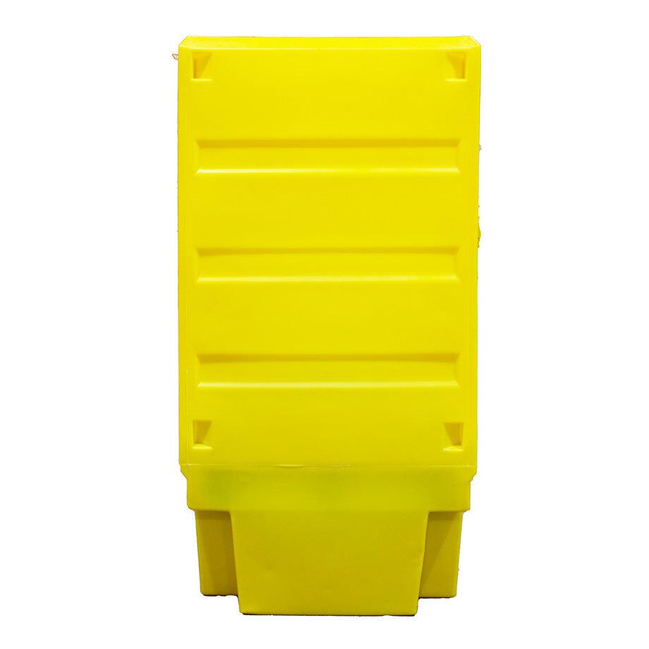 Romold PSC3 COSHH Storage Cabinet 225L Bund for Single 205L Drum - view 7