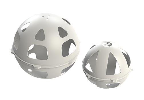 Enduramaxx Small Baffle Ball - Pack 75