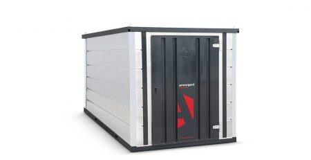 Flatpack Container