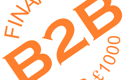 B2B finance available