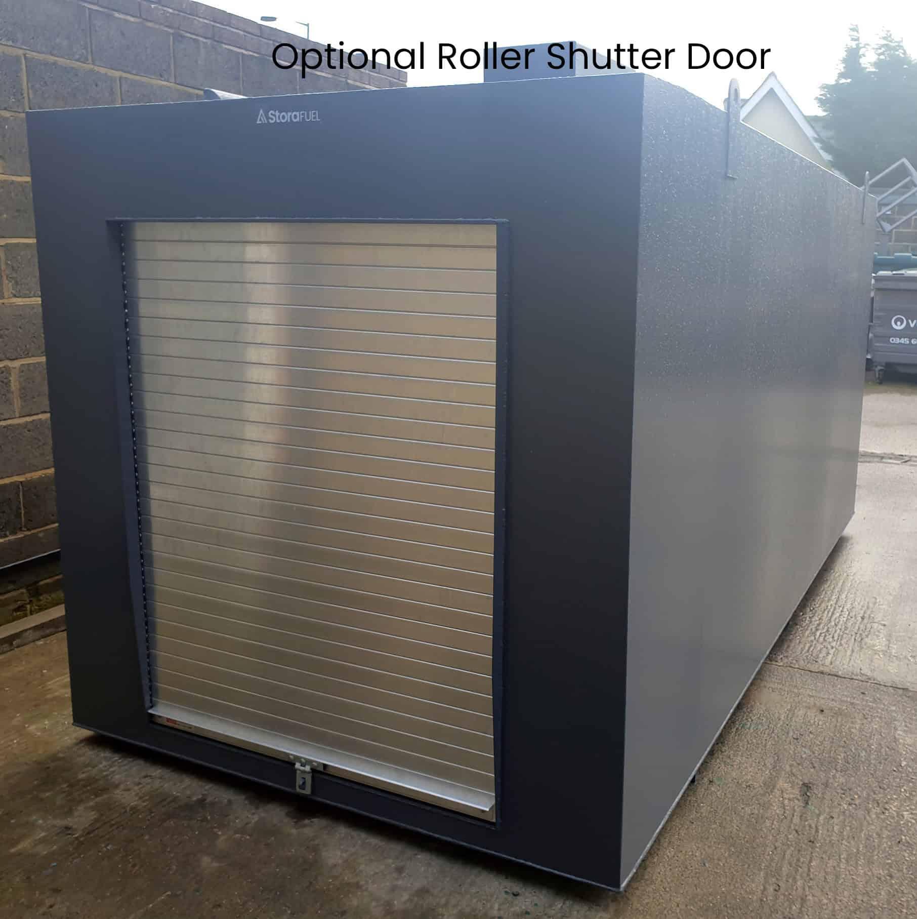 Atlantis 50000 Litre Steel Bunded Diesel Tank - Image 6