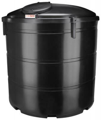 3050 litre water tank DESO