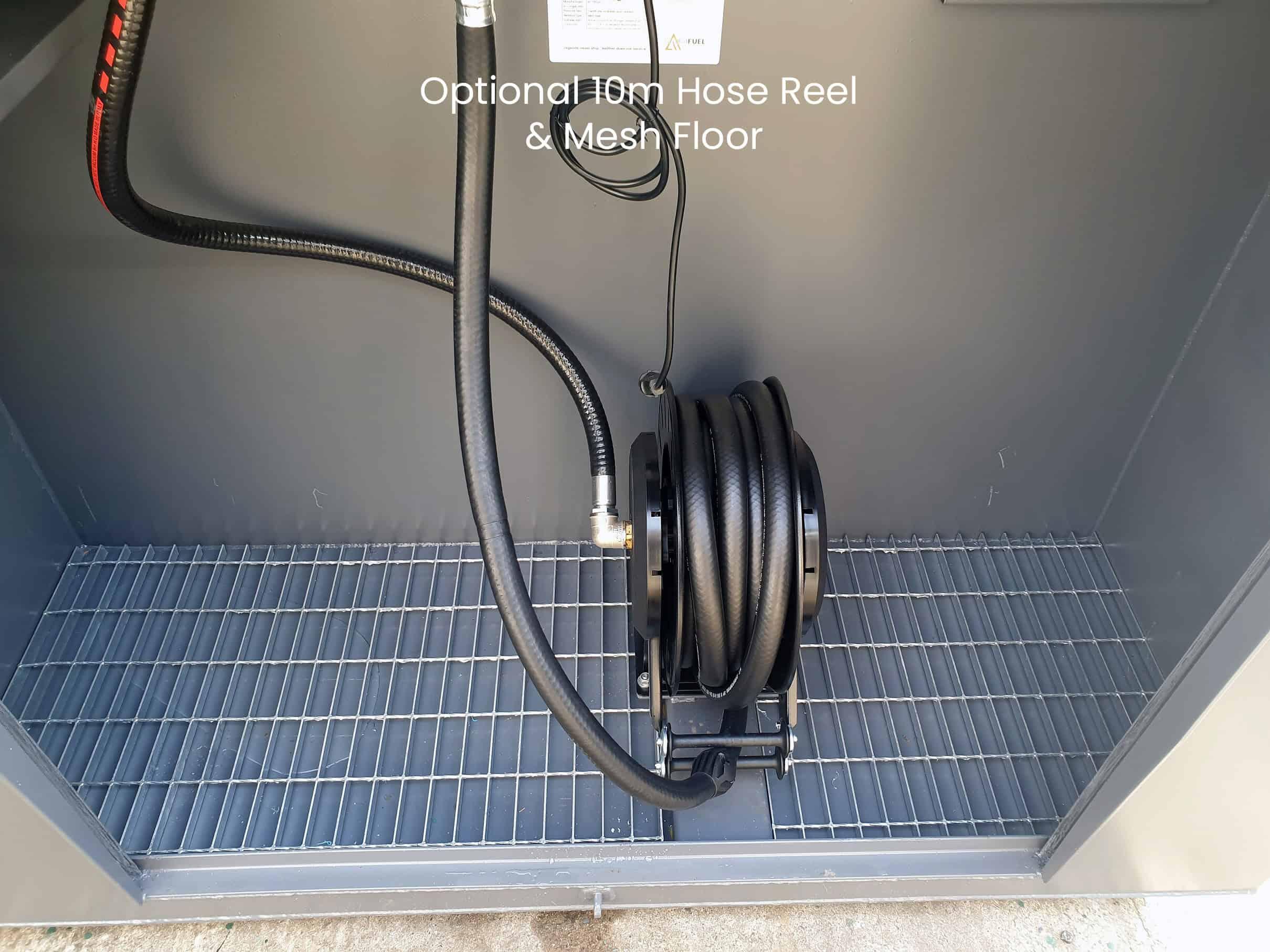 Atlantis 50000 Litre Steel Bunded Diesel Tank - Image 5