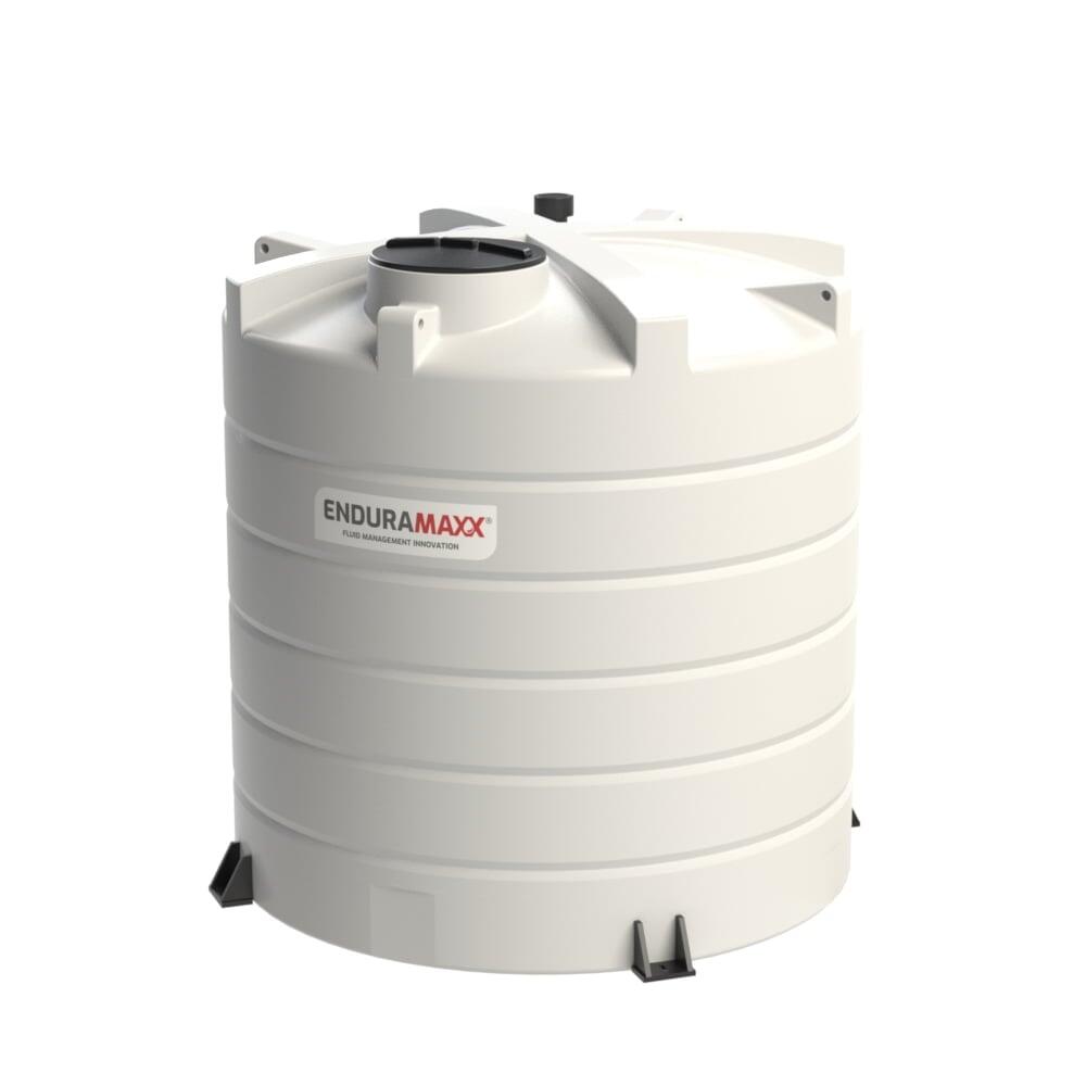 Enduramaxx 10,000 litre vertical liquid fertiliser tank