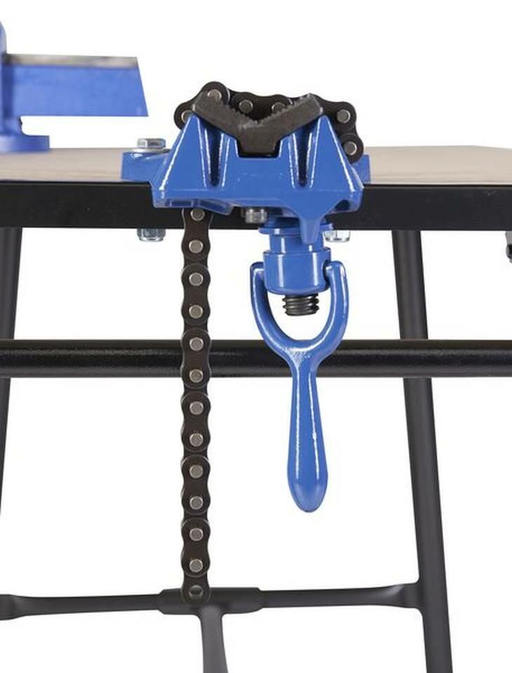BH1080 HW 6 heavy duty Folding Work Platform