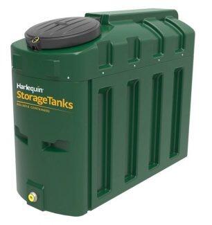 Harlequin Oil Tank