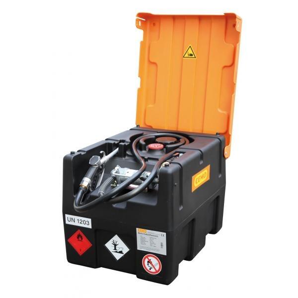 CEMO KS-Mobile Easy 190Litre Petrol Tank - Tank Services