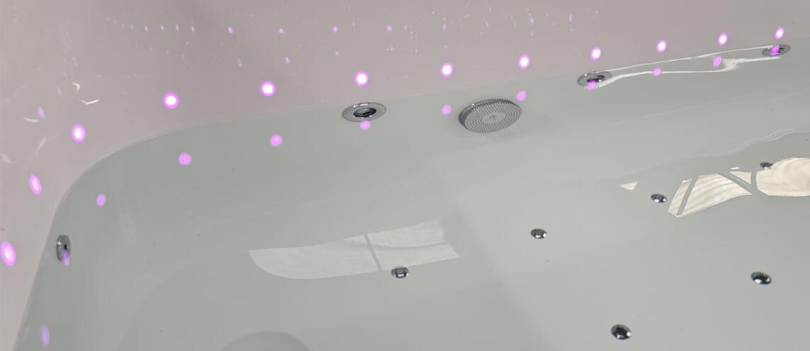 Chromotherpy Lighting Options