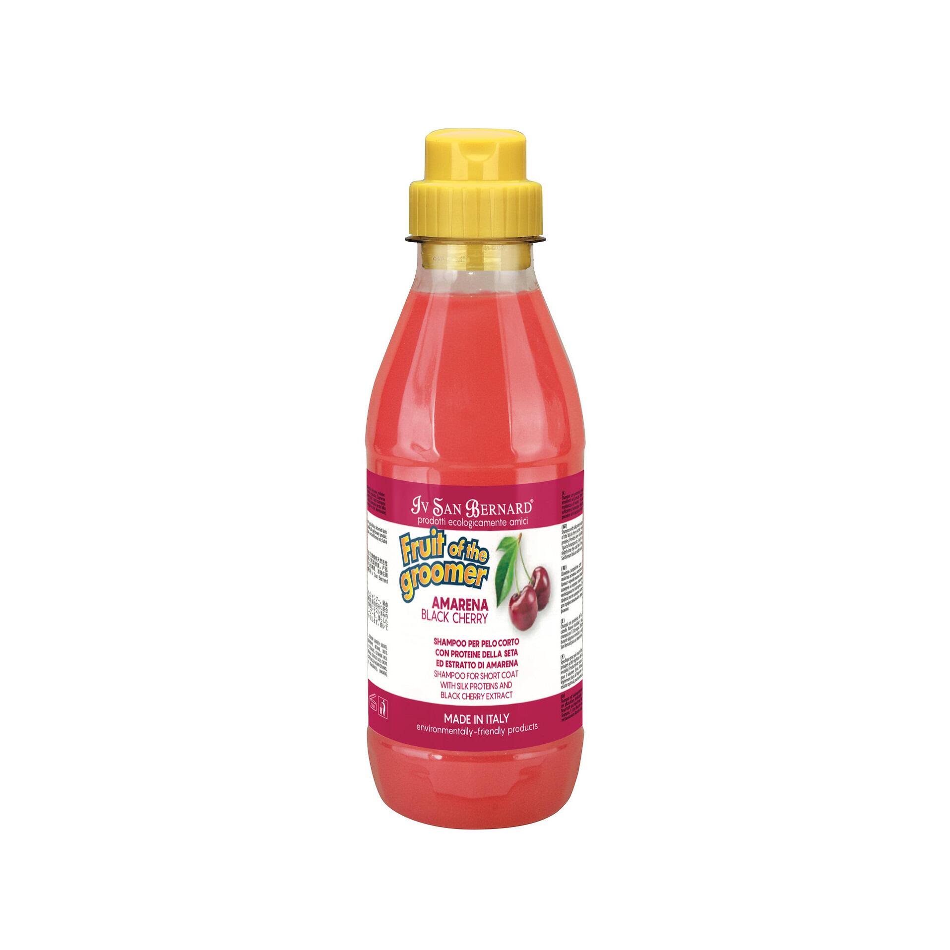 IV BLACK CHERRY SHAMPOO 1L