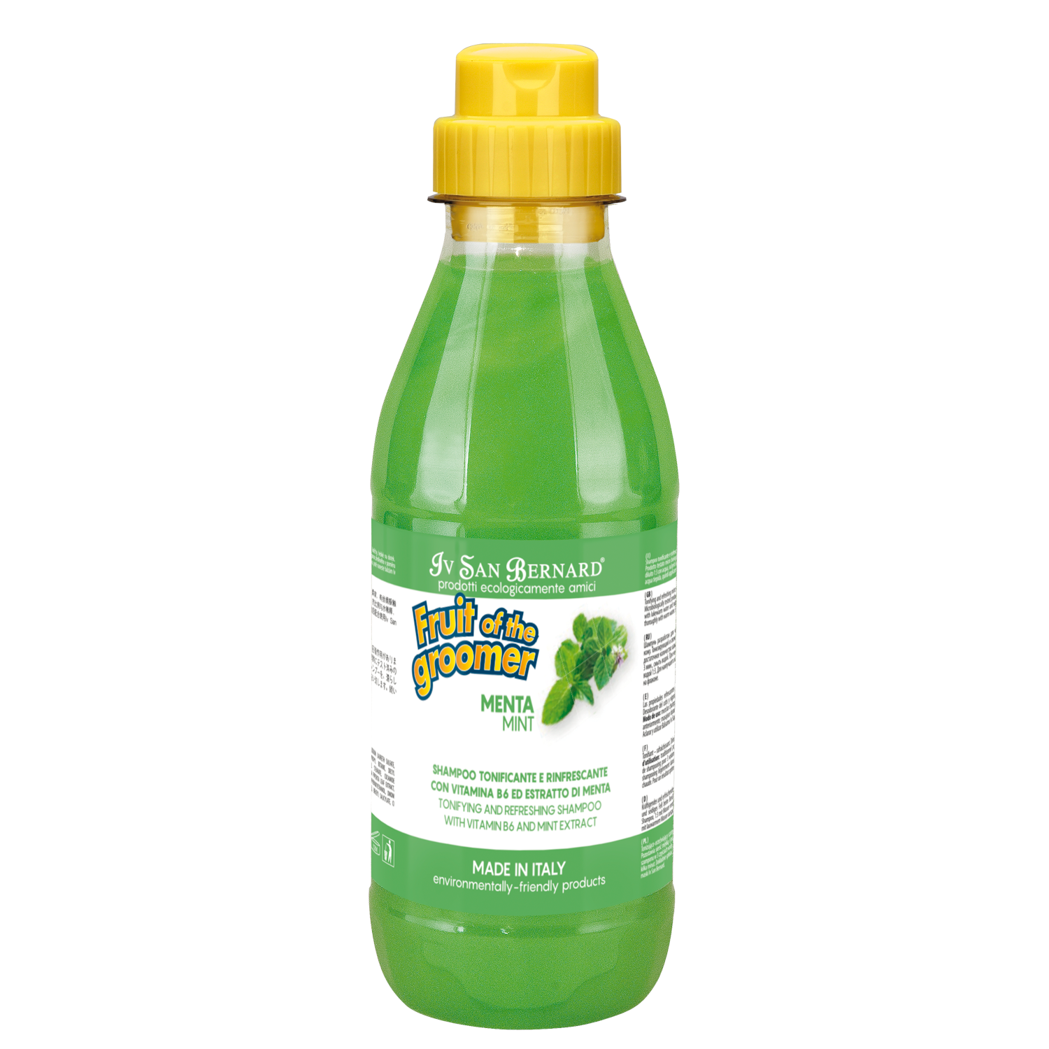IV MINT SHAMPOO - 1L