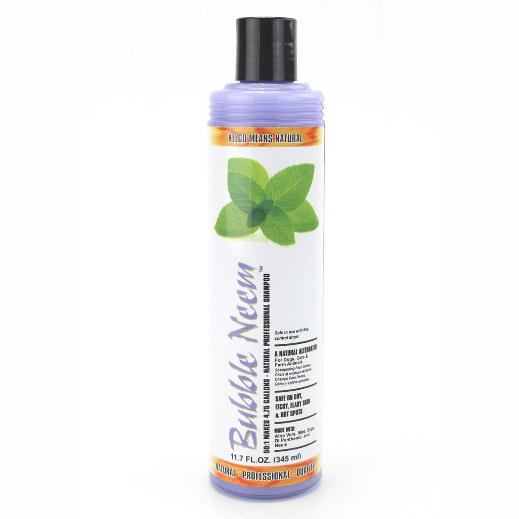 Kelco Bubble Neem Deep Cleansing Shampoo: 354ml
