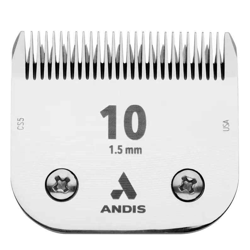 Andis UltraEdge A5 Detachable Blades - 4FC, 5FC, 7FC, 10, 15, 30 | Technogroom Professional Dog Grooming