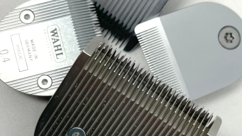 Trimmer Blades