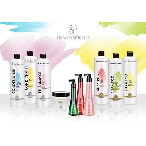 IV San Bernard Traditional Line Group Products