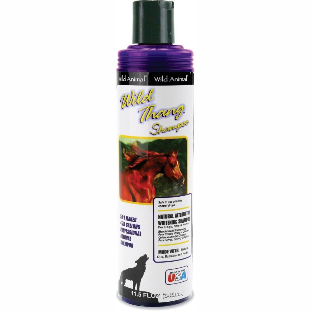 Kelco Wild Thang Deep Cleansing Shampoo: 354ml