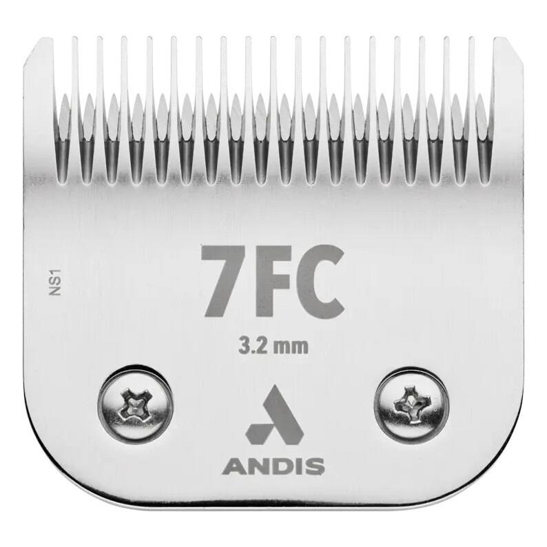Andis UltraEdge A5 Detachable Blades - 4FC, 5FC, 7FC, 10, 15, 30 | Technogroom Professional Dog Grooming