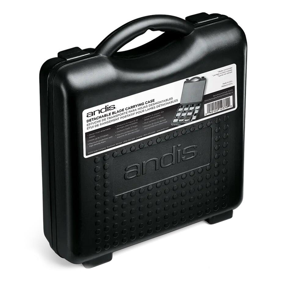 Professional Andis Hard Blade Storage Case (Hard)