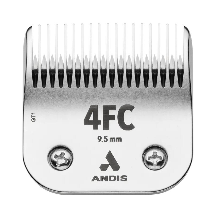 Andis UltraEdge A5 Detachable Blades - 4FC, 5FC, 7FC, 10, 15, 30 | Technogroom Professional Dog Grooming