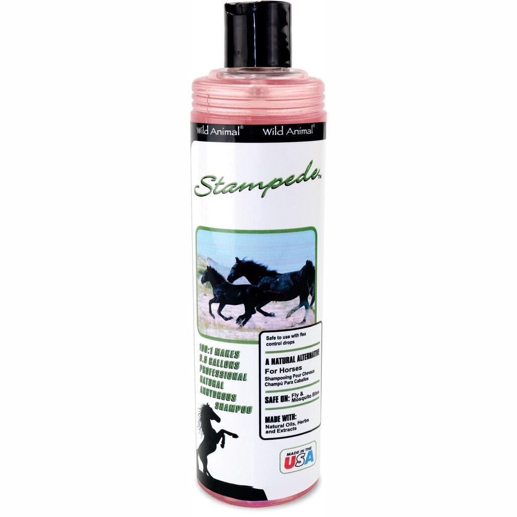Kelco Stampede Deep Cleansing Shampoo: 354ml