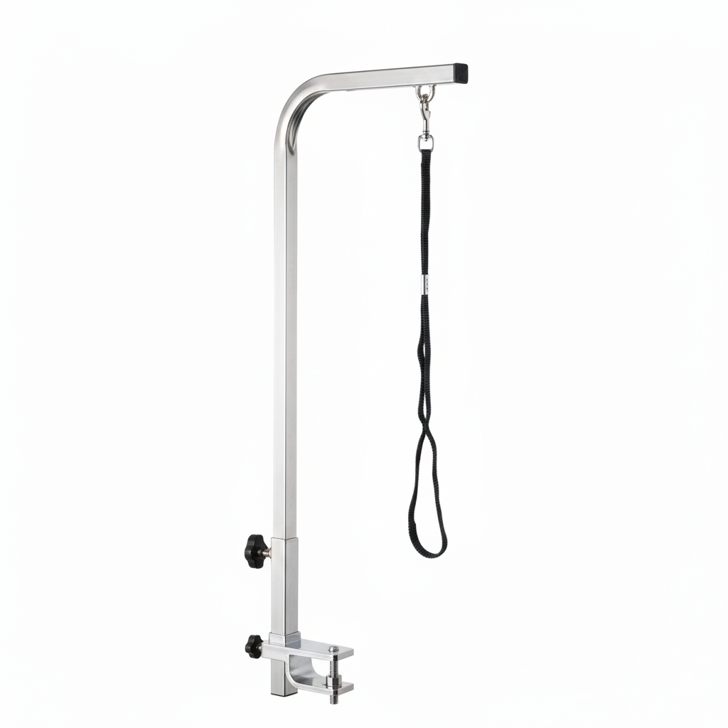 Professional Aeolus Single Arm Post with Clamp
