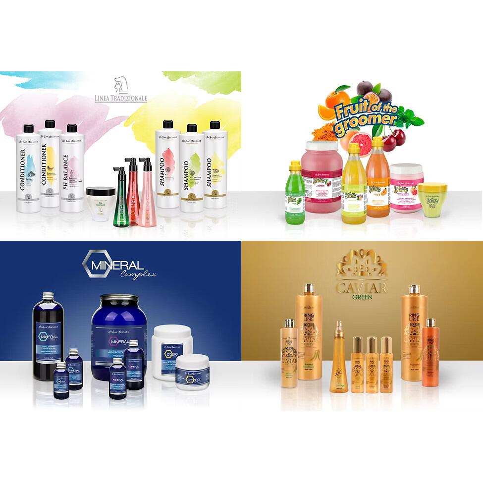IV San Bernard Group Products