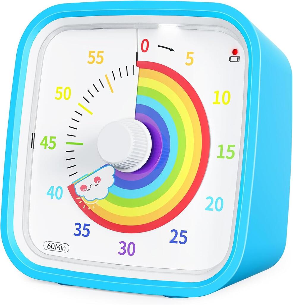 Introducing Yunbaoit: Visual Timers That Help You Master Time and Focus