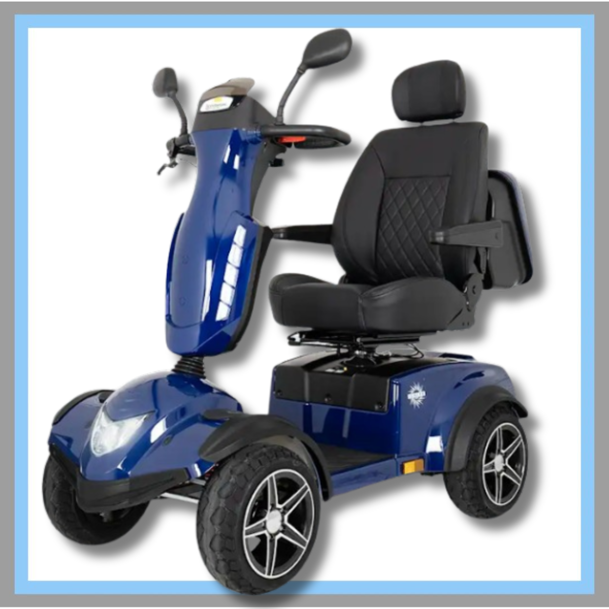Scooterpac Ignite Sport Mobility Scooter