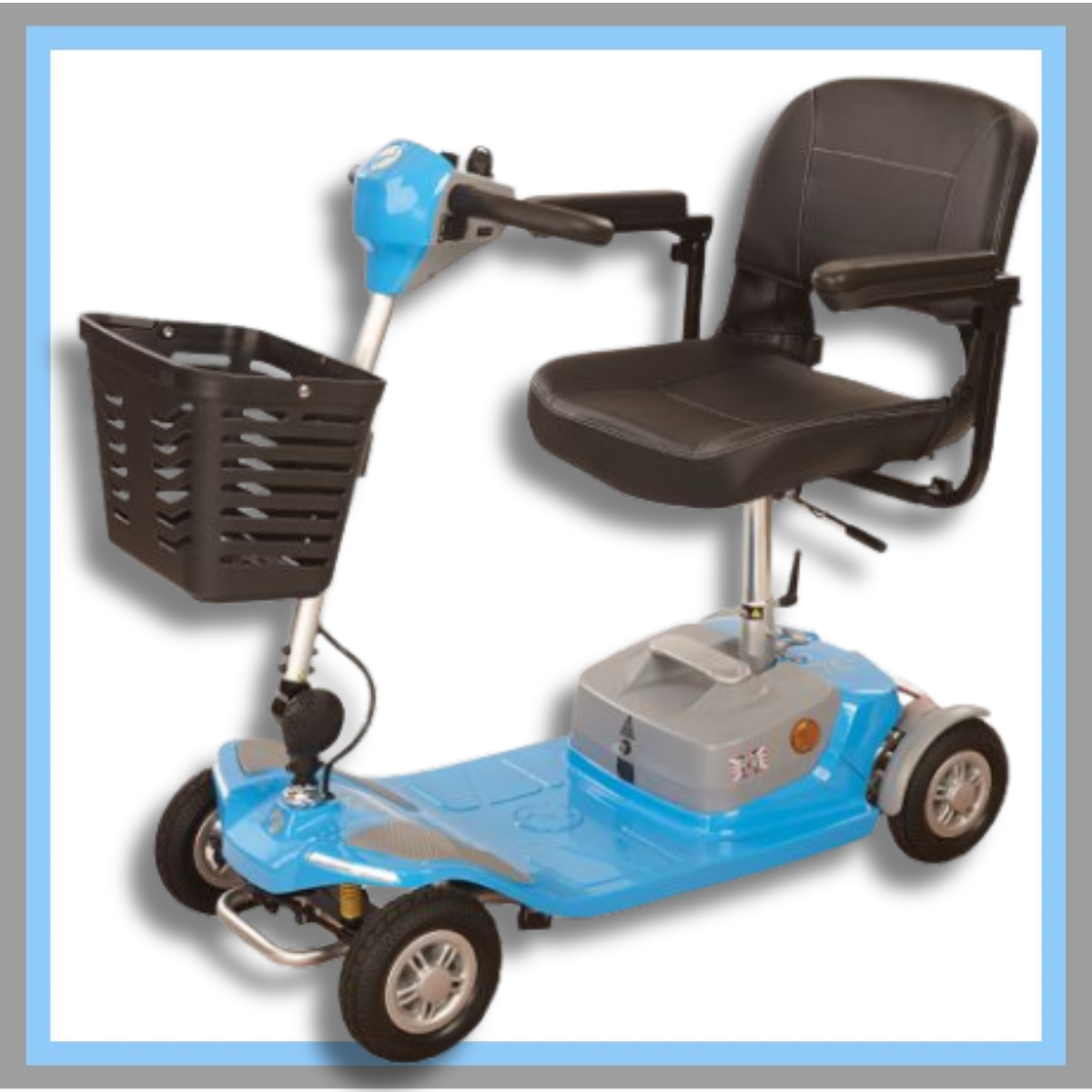 Rascal Luxe Mobility Scooter