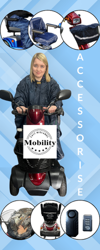 The Ultimate Guide to Essential Accessories for Your Mobility Scooter