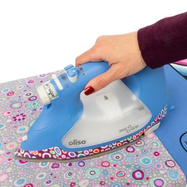 Kaffe Fassett Iron 5