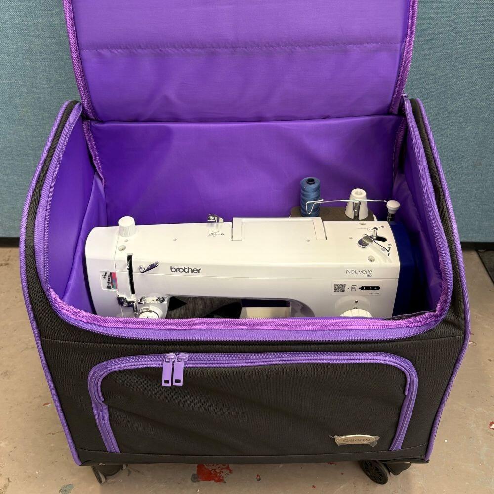 NEW Horn Trolley Bag Medium Brother PQ1600s