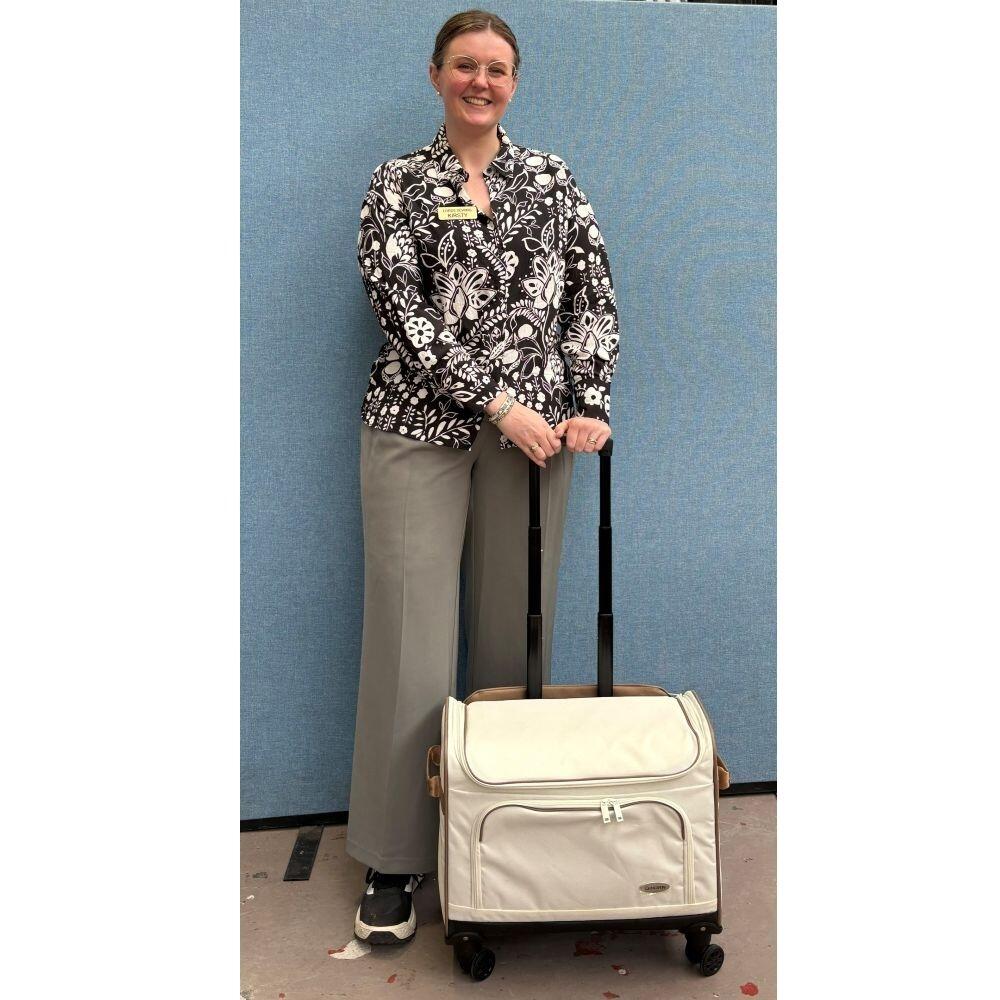Horn Trolley Bag Small