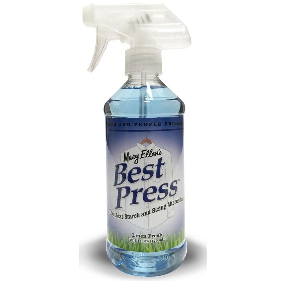 best press linen