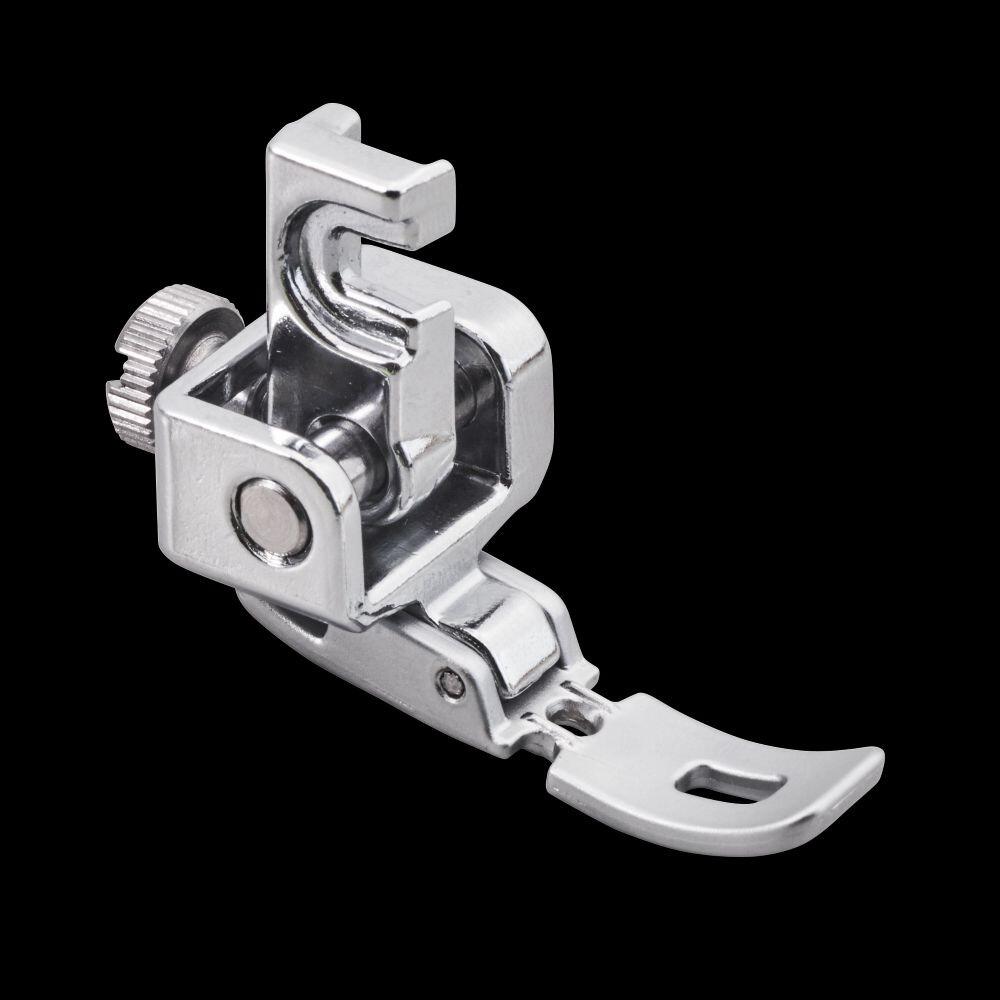 NEW High Shank Adjustable Zipper/Piping Foot 2