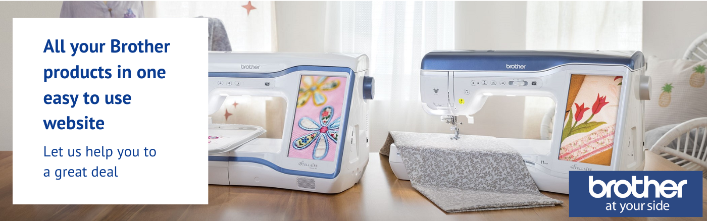 Save on Brother Machines