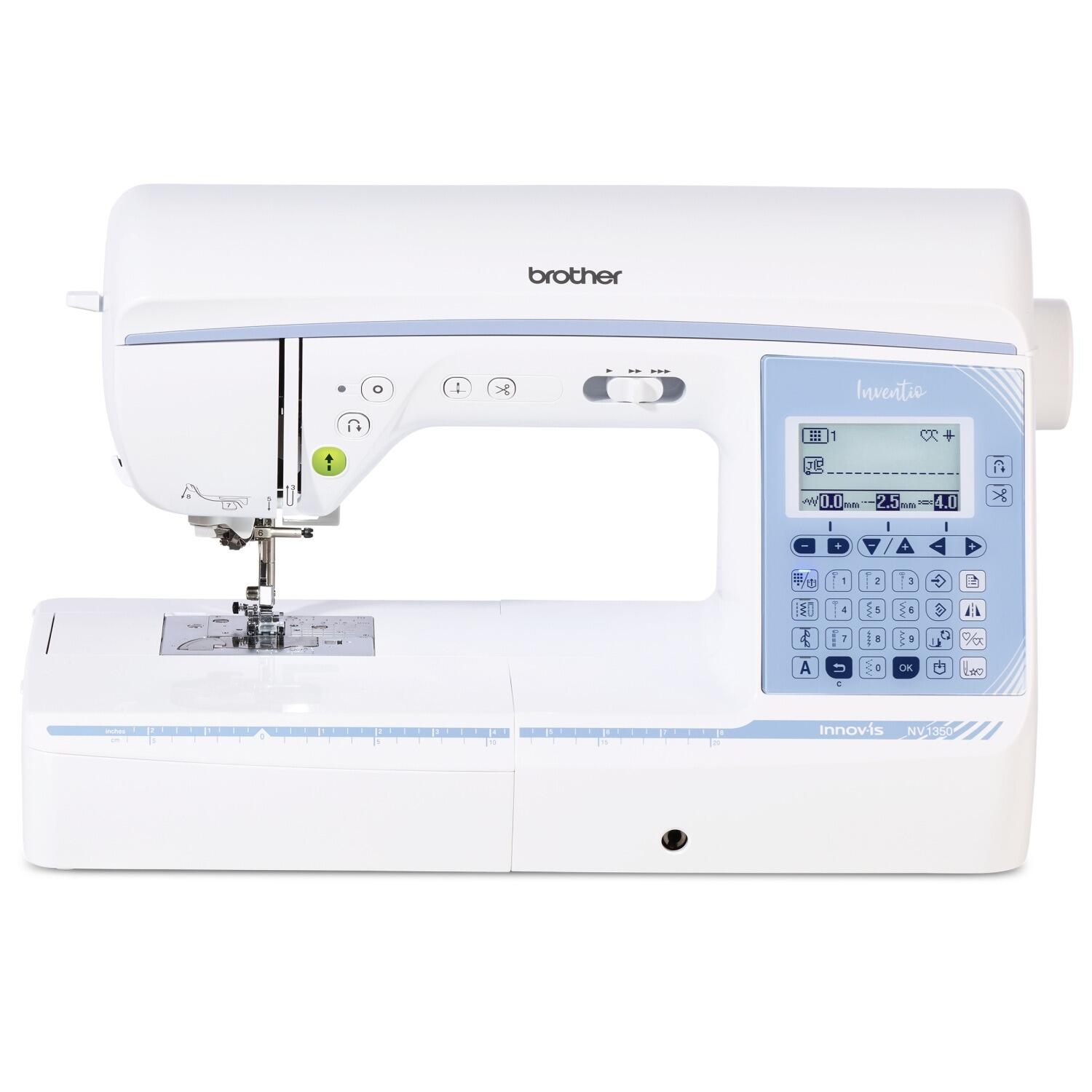 NV1350 front