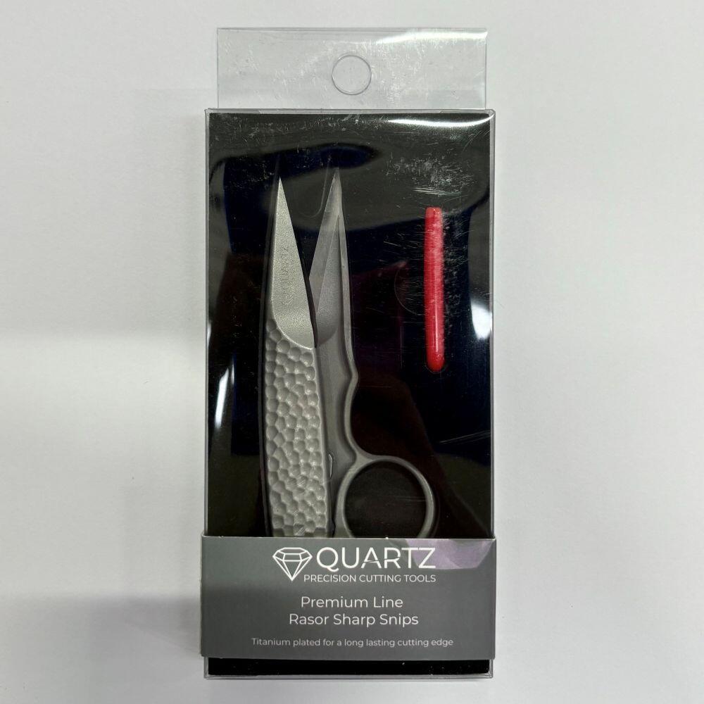 Premium Razor Sharp Snips Packaging