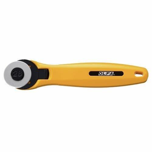 Rotary Cutter 28mm Side one