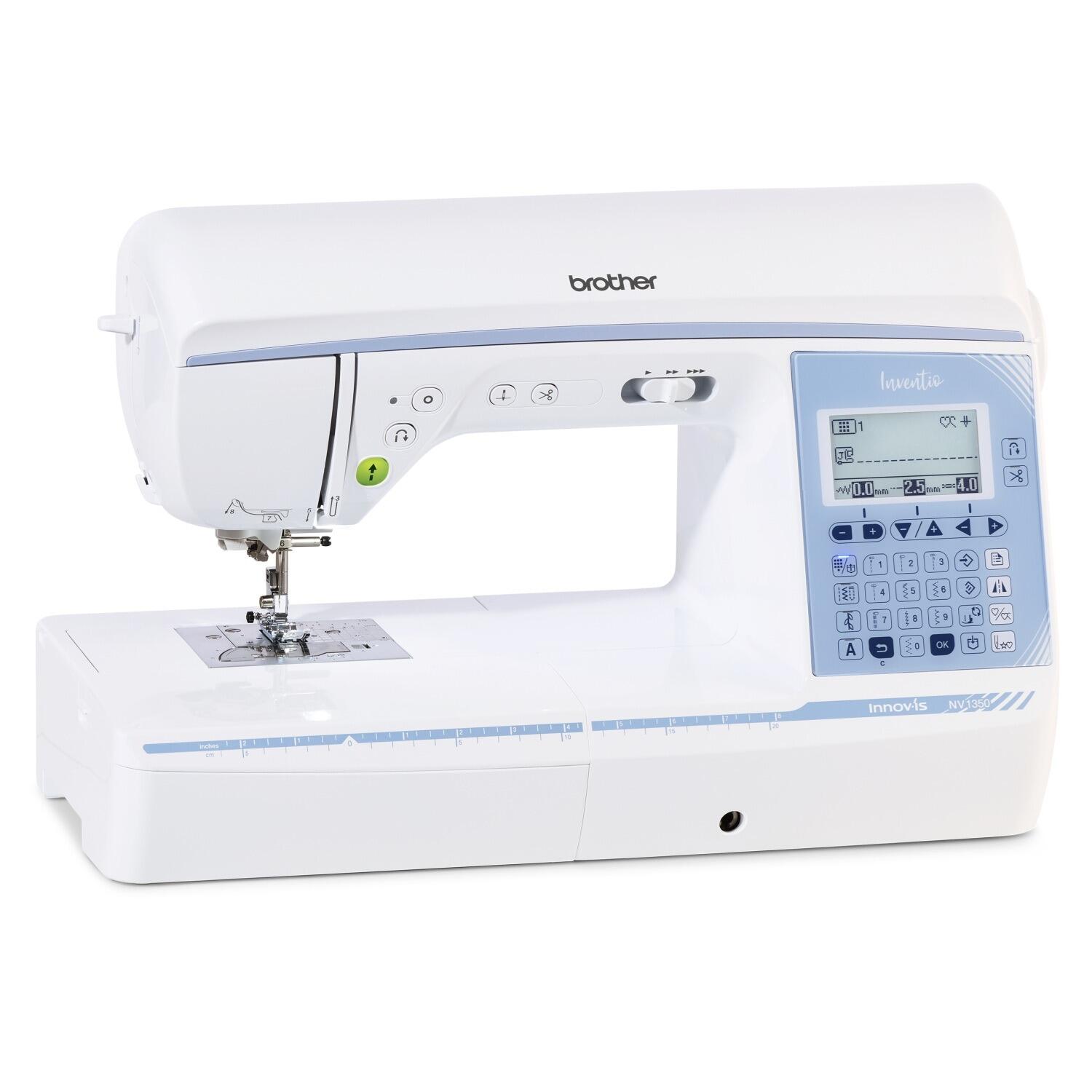 NV1350 angle