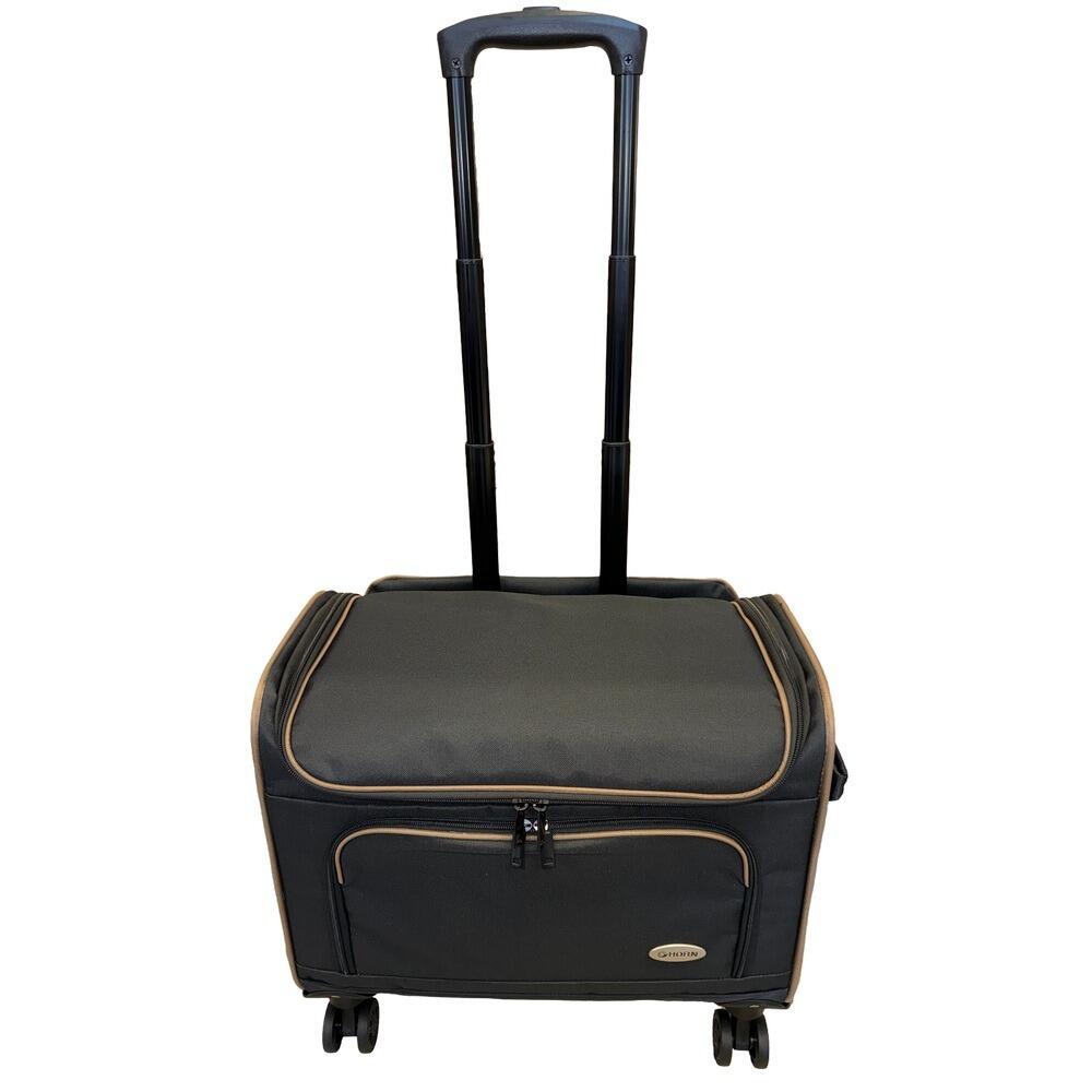 Horn Trolley Bag Small coffee
