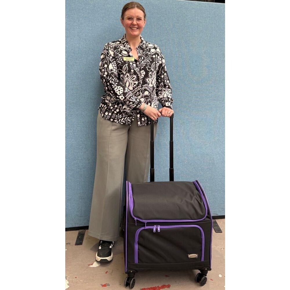 NEW Horn Trolley Bag Medium