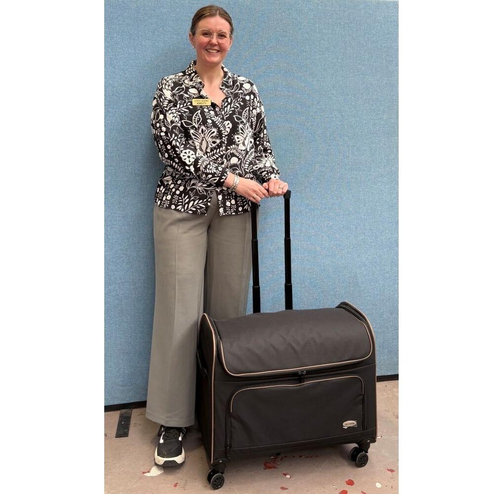 NEW Horn Trolley Bag Large