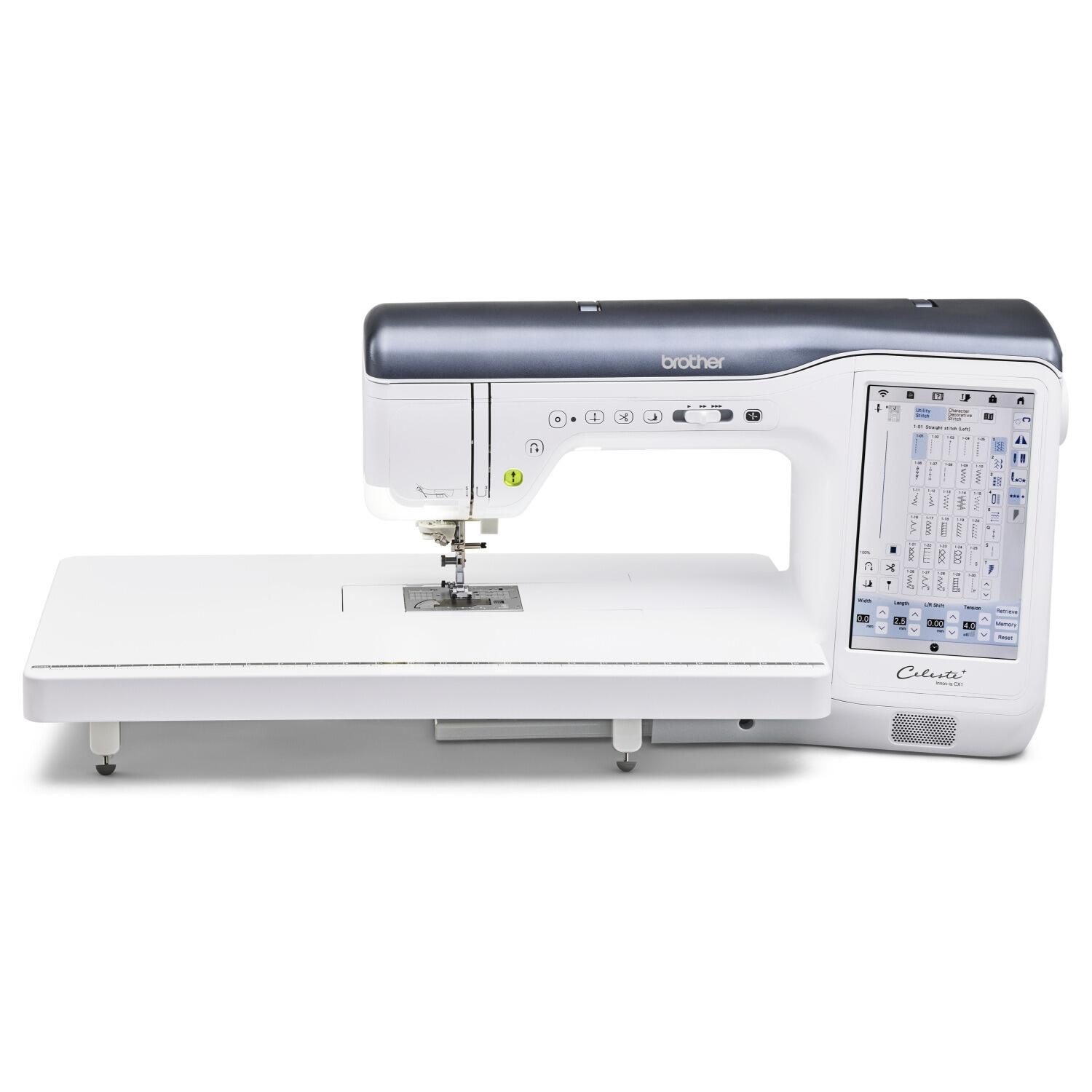 CX1 front table