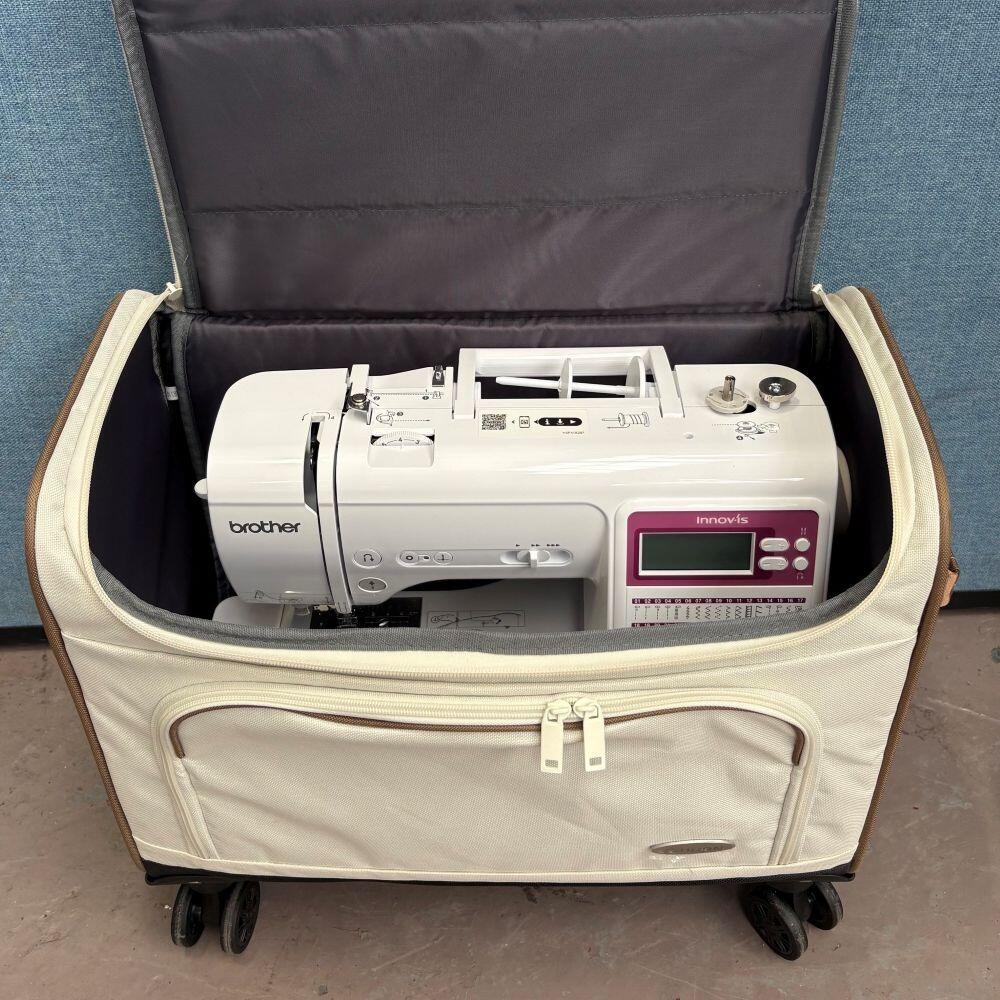 Horn Trolley Bag Small Brother A50