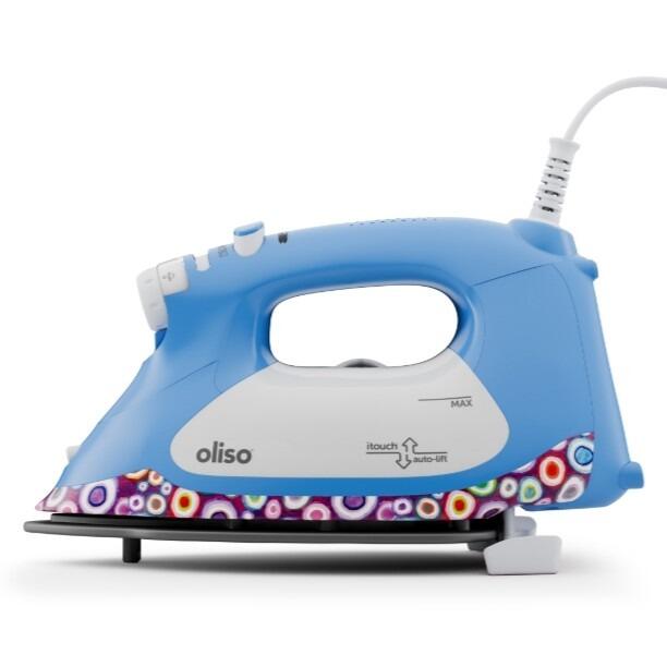 Kaffe Fassett Iron 2