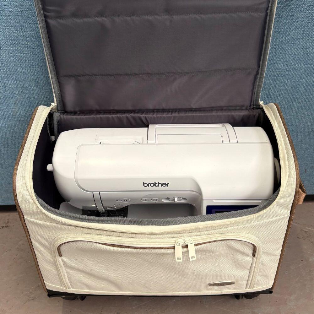 Horn Trolley Bag Small Brother F420