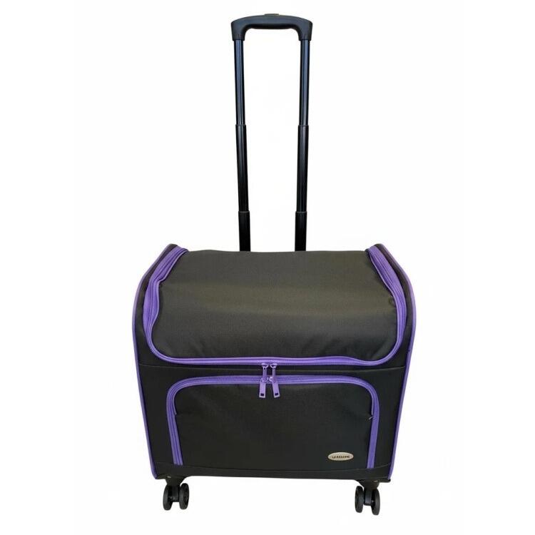 NEW Horn Trolley Bag Medium Purple
