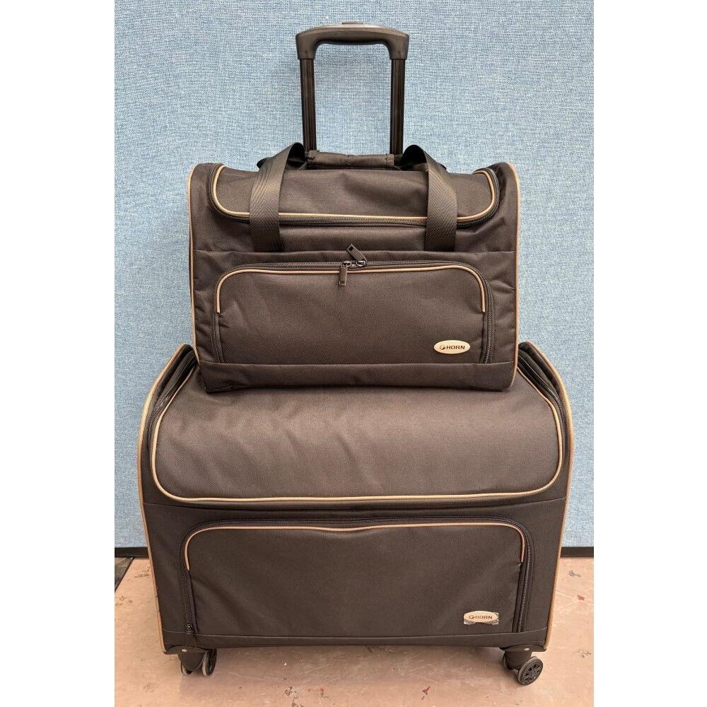NEW Horn Accessory Companion Bag with trolley