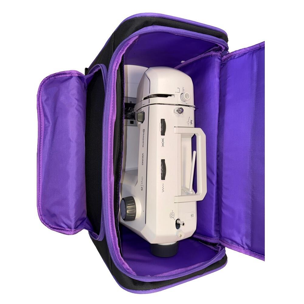 Horn Trolley Bag Small open machine