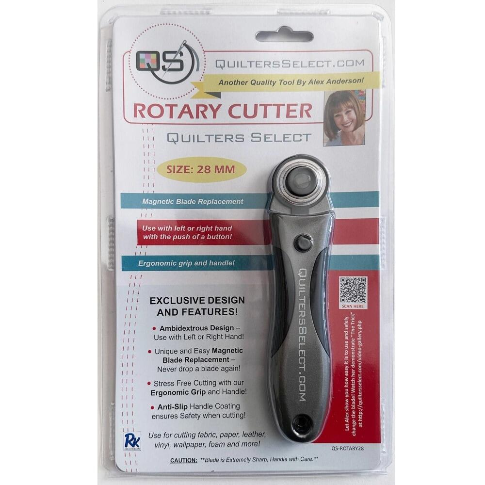 QS Rotary Cutter 28mm